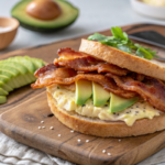 The Ultimate Breakfast Club Sandwich: A Layered Delight