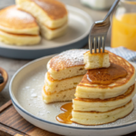 Title: Top Delicious Fluffy Buttermilk Pancakes: Easy 10-Step Recipe