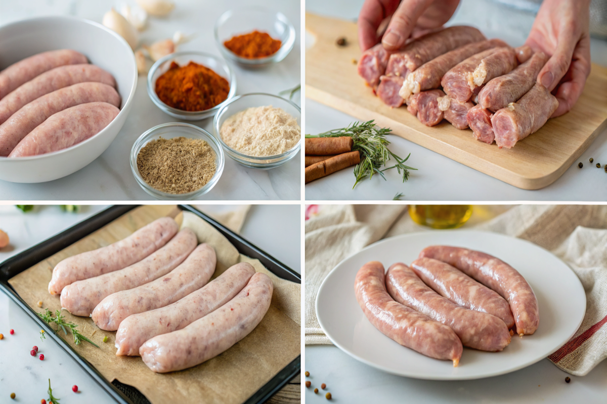 Chicken Breakfast Sausage Recipe: Easy & Delicious!