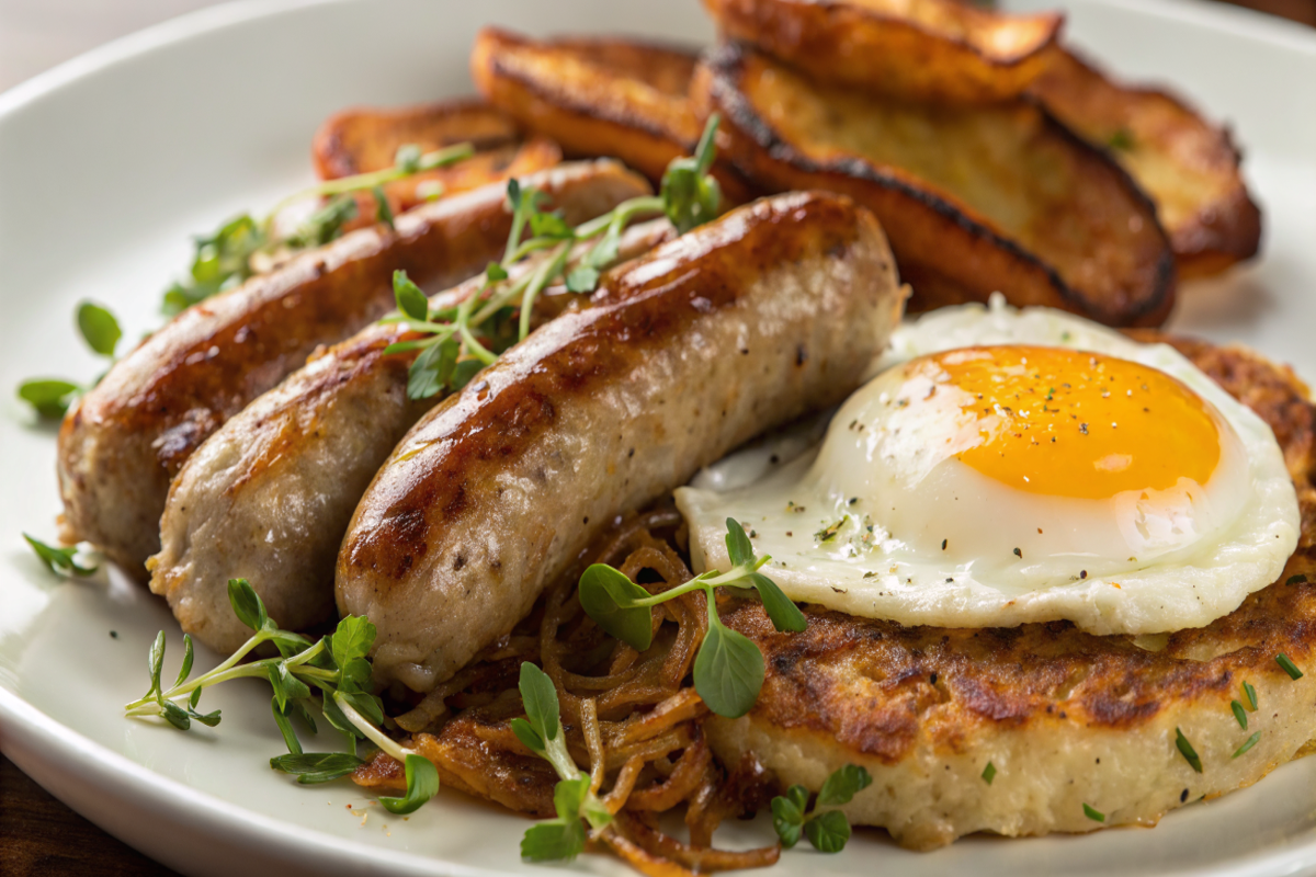 Chicken Breakfast Sausage Recipe: Easy & Delicious!