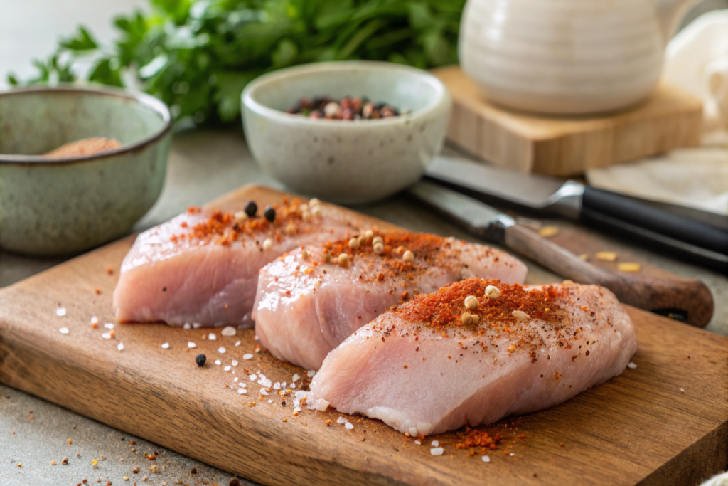 Savory Garlic Butter Chicken: Easy 30-Minute Meal