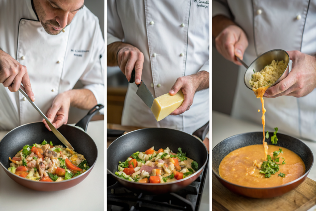 Savory Garlic Butter Chicken: Easy 30-Minute Meal