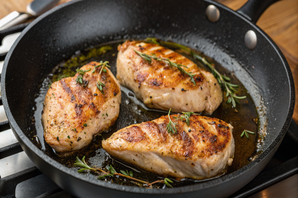  Savory Garlic Butter Chicken: Easy 30-Minute Meal