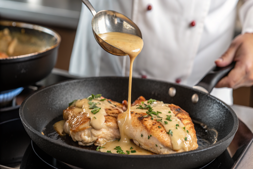 Savory Garlic Butter Chicken: Easy 30-Minute Meal