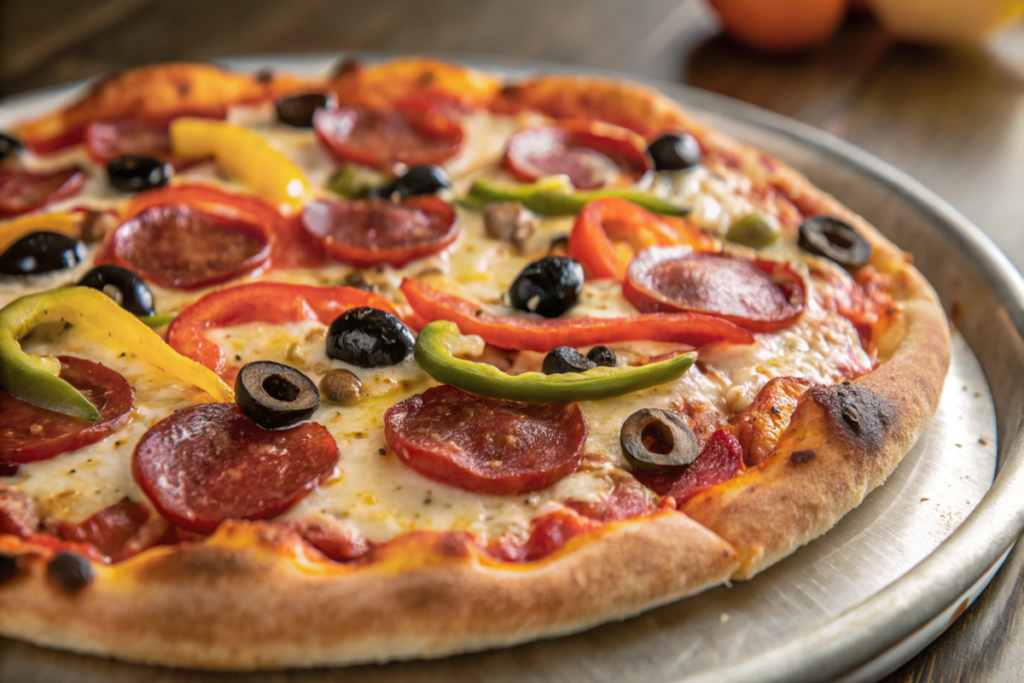 Whole Foods Pizza: 5 Delicious Secrets You Need to Know