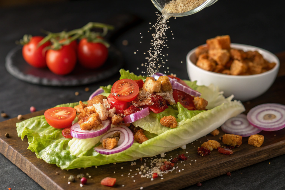  Steak Wedge Salad: A Classic & Delicious Salad