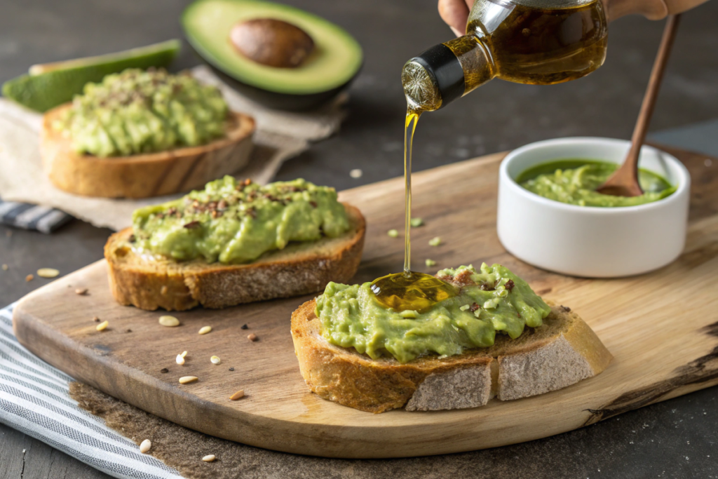 The Best Avocado Toast EVER