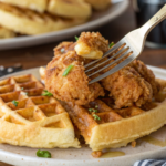 Southern Chicken and Waffles