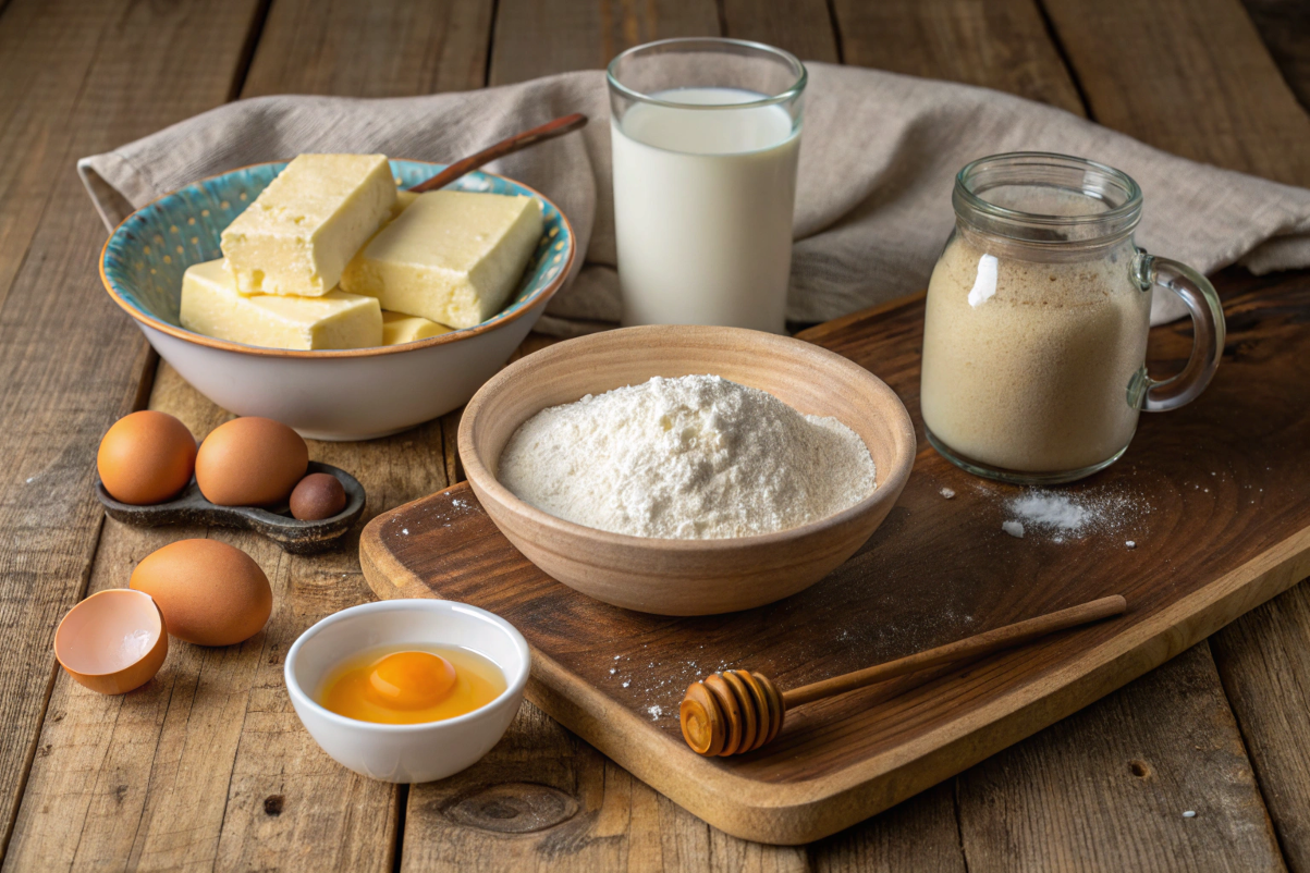 Buttery, Fluffy Milk Bread Toast