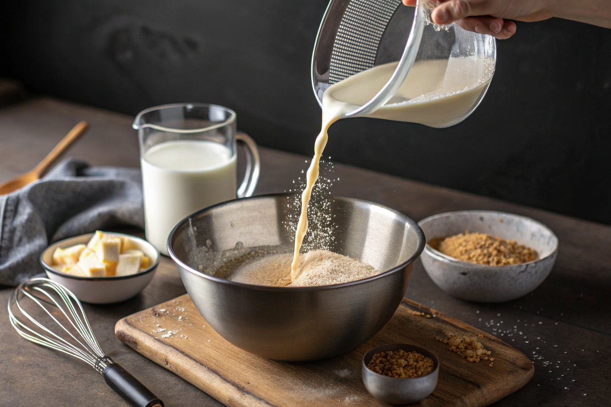 Buttery, Fluffy Milk Bread Toast